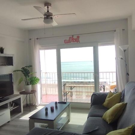 Primera Linea En Cullera Con Piscina. Inmejorables Vistas المظهر الخارجي الصورة