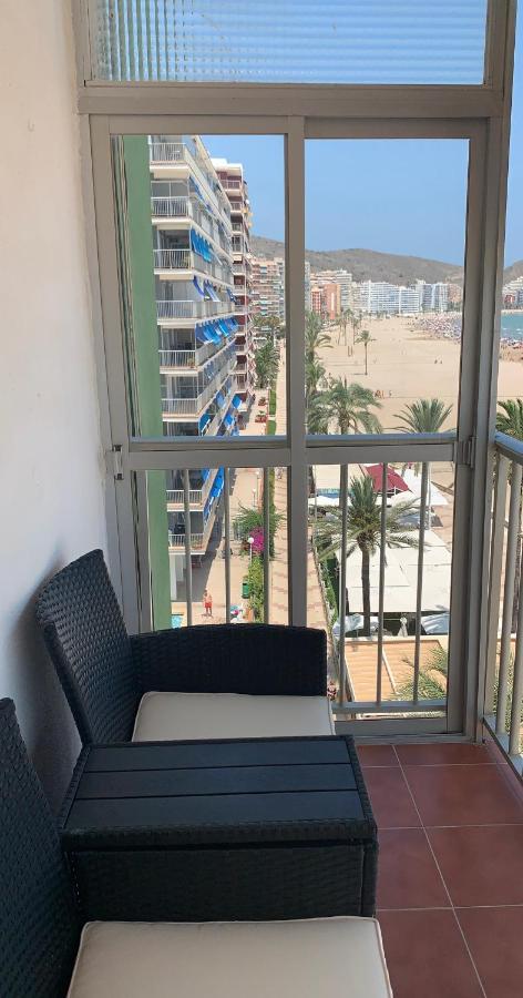 Primera Linea En Cullera Con Piscina. Inmejorables Vistas المظهر الخارجي الصورة