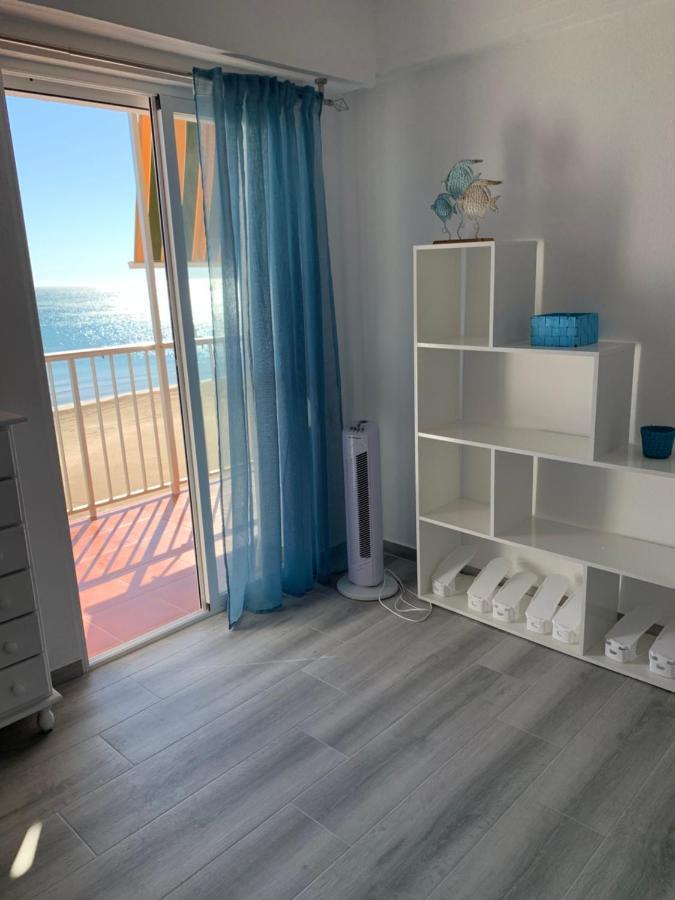 Primera Linea En Cullera Con Piscina. Inmejorables Vistas المظهر الخارجي الصورة