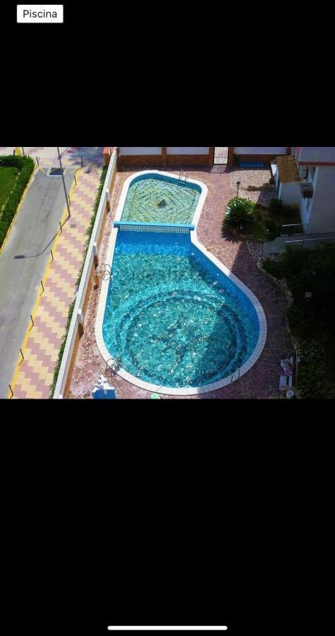 Primera Linea En Cullera Con Piscina. Inmejorables Vistas المظهر الخارجي الصورة