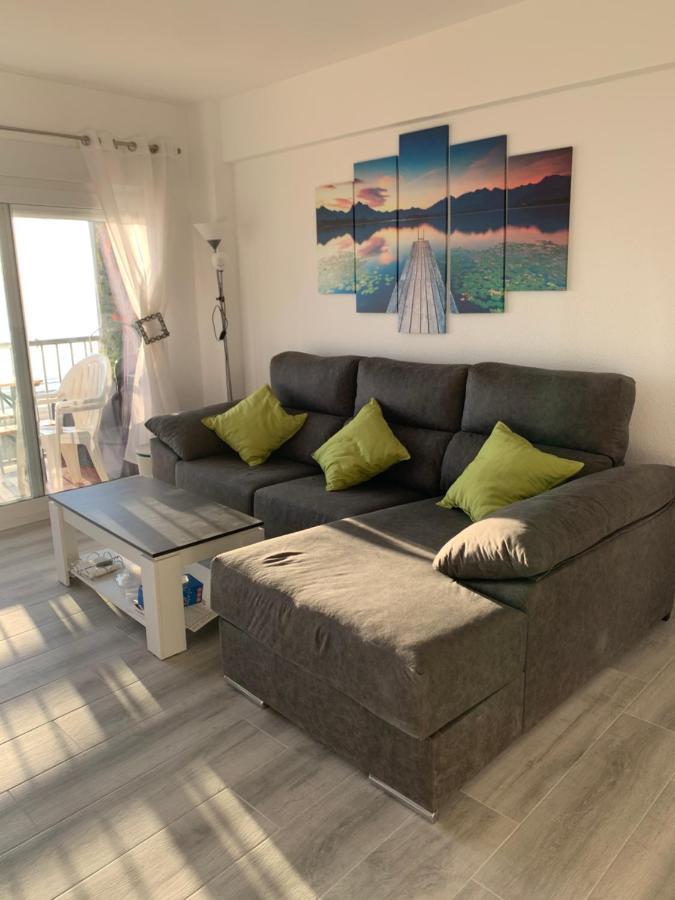 Primera Linea En Cullera Con Piscina. Inmejorables Vistas المظهر الخارجي الصورة