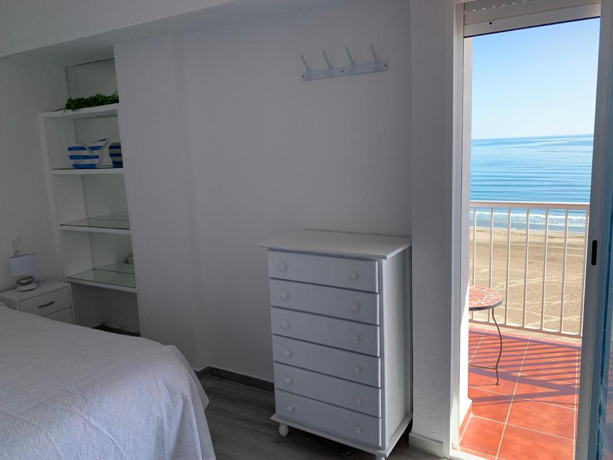 Primera Linea En Cullera Con Piscina. Inmejorables Vistas المظهر الخارجي الصورة