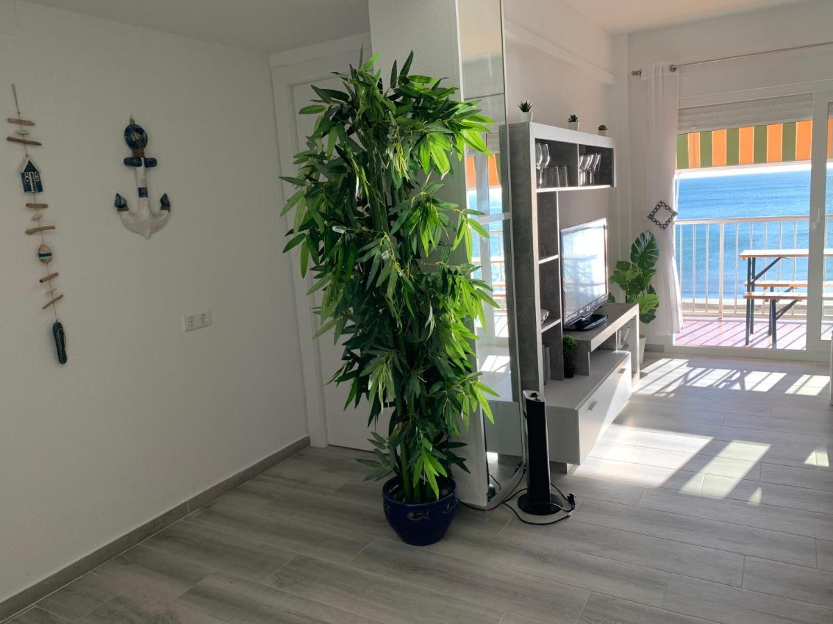 Primera Linea En Cullera Con Piscina. Inmejorables Vistas المظهر الخارجي الصورة