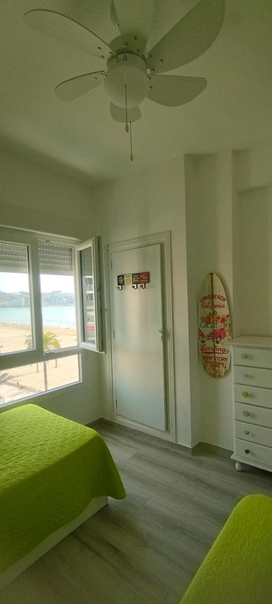Primera Linea En Cullera Con Piscina. Inmejorables Vistas الغرفة الصورة