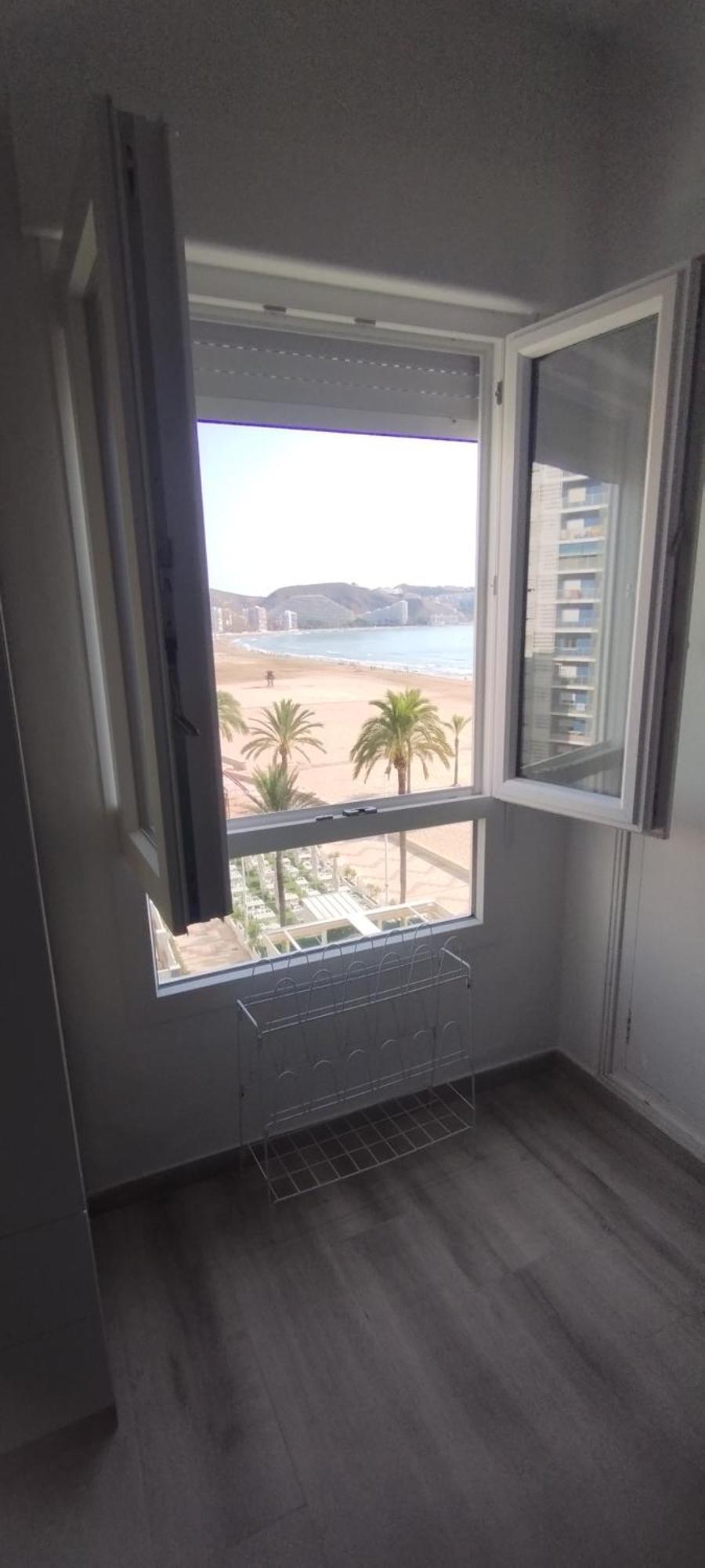 Primera Linea En Cullera Con Piscina. Inmejorables Vistas الغرفة الصورة
